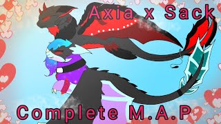 AxiaxSack Complete MAP [upl. by Eitra645]