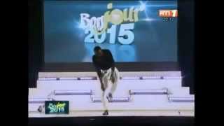 RAMATOULAYE DJ BONJOUR 2015 ABIDJAN [upl. by Ojok]