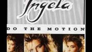 INGELA  Do The Motion 1987 [upl. by Benedetta251]