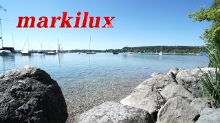 markilux 1300 Referenz Augustiner am Wörthsee [upl. by Coralyn492]