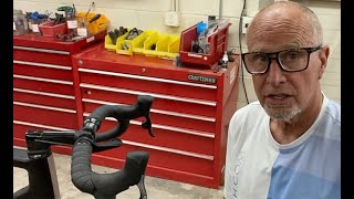 Bicycle Stem Change Using Formula SpeedLock Quickconnect [upl. by Ronalda498]