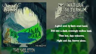 Atmospheric Black Metal  Natura Aeternum  The Skeleton Full single [upl. by Zachariah625]