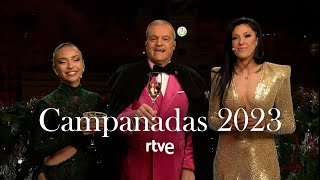 CAMPANADAS 20232024 con Ramón García Ana Mena y Jenni Hermoso [upl. by Nytsirc]