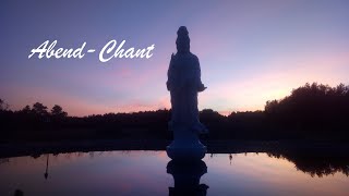 Buddhistischer Gesang für die AbendMeditation  Schwester Tinh Hanh [upl. by Naylor475]