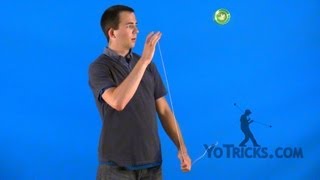 4A Offstring Yoyo Introduction  How to Yoyo [upl. by Malim]