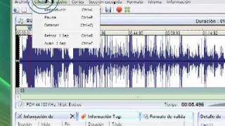 Convertidor de formatos de musica wma wav mp3 y biceversa descargar [upl. by Repinuj]