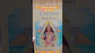 5️⃣ Spiritual Insights for You👑 Goddess Guidance Oracle Cards Reading 1111 journey light💫 love💕 [upl. by Suillenroc378]