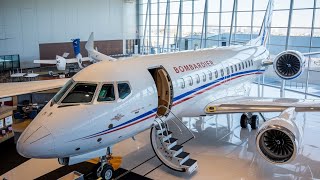 Bombardier Global 7500 – Ultimate Luxury Jet  JetsetTalks [upl. by Thain452]