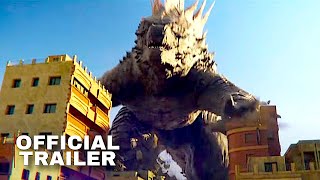 Godzilla x Kong The New Empire  OFFICIAL FINAL TRAILER [upl. by Ellehsar]