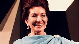 Maria Callas’s Last Known Live Recording 27101974 “O mio babbino Caro” [upl. by Garrott]