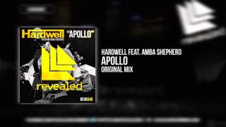 Hardwell feat Amba Shepherd  Apollo OUT NOW [upl. by Islek962]