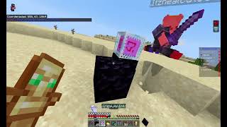 No queria subir esto Ragez Series a mi amiguito ItzRealCat Muy malo me lo clipee en Bedrock [upl. by Ayenet]