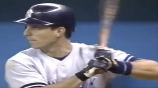 Tino Martinez Full Highlights  May 25 1996 [upl. by Dallman]