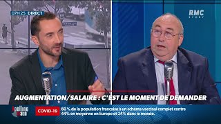 Cest le moment de demander une augmentation de salaire à son patron [upl. by Ketty]