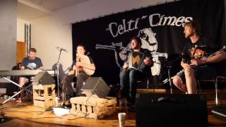 CeltiCimes 2015  Quatuor Lagrange  Scottish [upl. by Ydurt]