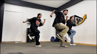 Basic moves  hiphop  DNA Dance lab  dance hiphopdance youtube viralvideo [upl. by Wagstaff754]