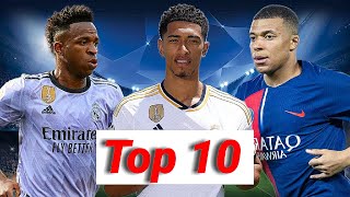 MEILLEURE CLASSEMENT 2024 voici les top 10 des joueurs pour l’année 20232024 [upl. by Aerdnek]