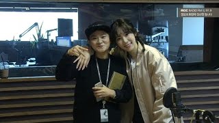 170306  Taeyeon MBC Radio [upl. by Donahue717]