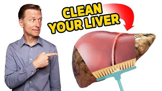 The BEST 7 Foods to Clean Out Your Liver [upl. by Harelda]