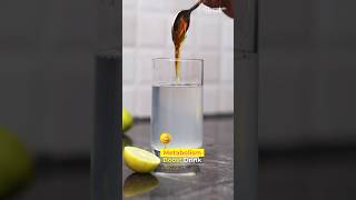 Metabolism BOOST Drink Detox Drink [upl. by Balch]