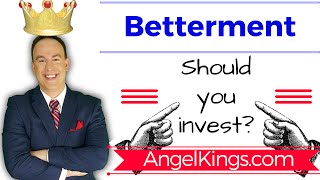 Betterment Investing Review  Investors Be Careful  TheInvestingKingcom [upl. by Gnuhc]