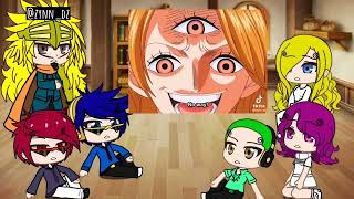 🔥 VINSMOKE FAMILY REACT TO SANJI AND STRAWHATS 🔥PART 1GACHA REACTION [upl. by Karie173]