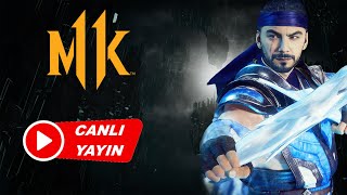 BU BKTAN OYUNU YARIN Kİ TURNUVA İÇİN OYNUYORUM  MORTAL KOMBAT 11 [upl. by Annehsat966]