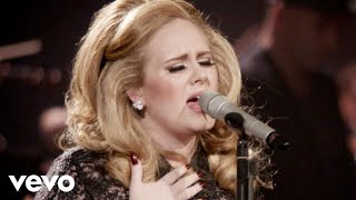 Adele  Set Fire To The Rain Live at The Royal Albert Hall [upl. by Sibyl]