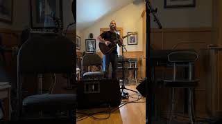 Duncan Watt Celtic Colours 2024 Open Mic BYC If I Had a Boat  Lyle Lovett cover [upl. by Tedie]