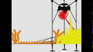 war of the worlds pivot animation [upl. by Trevor]