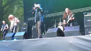 Hecate Enthroned  Revelations in Autumn Flame  MetalDays 2372018 Tolmin  Slovenia [upl. by Ifok]