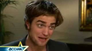 Robert Pattinson InterviewReally Funny [upl. by Adnwahsal]