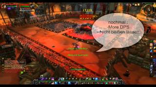 WoW Kampfgilden MechaBruce Guide BonusBoss [upl. by Symons]