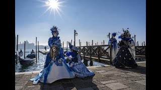 IL CARNEVALE DI VENEZIA [upl. by Notreb]