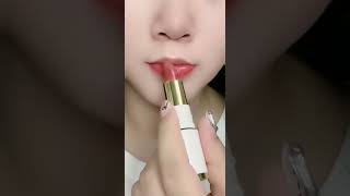 Plum colorlip makeup tutoriallipstick recommendationwaterproof nonstick cup h01 [upl. by Pollitt266]