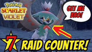 Ultimate Guide How to Get Hisui Decidueye in Pokémon ScarletViolet for the 7 Chesnaught Raid [upl. by Meece]