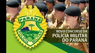 Como estudar para o concurso da PMPR Cadete 2021  Planejamento Completo [upl. by Solly]