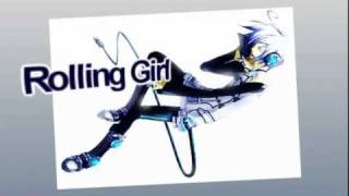 Vocaloid Rolling Girl Piko [upl. by Evelc]