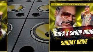 CAPA x SNOOP DOGG quotSUNDAY DRIVEquot [upl. by Arundel233]