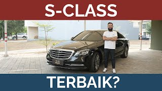 MercedesBenz S450L W222 Facelift 2020  GARASIIMAN [upl. by Yarazed790]