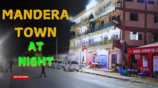 Mandera town at night The rise of vibrant night life and thriving business [upl. by Mohandas]