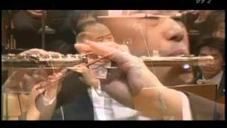 Ibert Flute Concerto  SKudo Live Concert 3 [upl. by Xed]