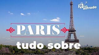 Viagem para PARIS tudo o que você precisa saber [upl. by Seligman216]