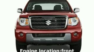 2012 Suzuki Equator Extended Cab  Walkaround and Info [upl. by Libbna891]