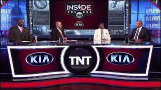 Charles Barkley making fun of San Antonio [upl. by Revilo366]