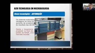 MALDITOF MS NO LABORATÓRIO DE MICROBIOLOGIA [upl. by Spragens391]