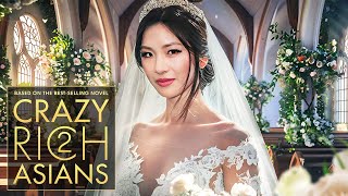 CRAZY RICH ASIANS 2 Teaser 2024 With Henry Golding amp Constance Wu [upl. by Hamlen553]