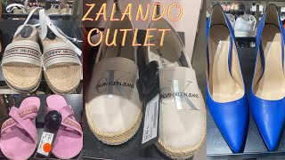 ZALANDO OUTLET AFFORDABLE DESIGNER SHOES👠 [upl. by Aitnohs]