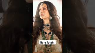 new video Nora fatehi Saki Saki song dance performance trending bollywood love youtubeshorts 1M [upl. by Garmaise]