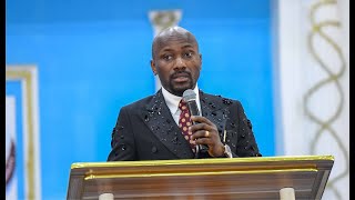 JESUS WEPT🔥 By Apostle Johnson Suleman Intl Ministers Conference 2023  Oct Edition Day3 Morning [upl. by Kyred]